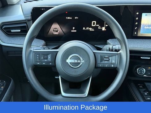 Used 2025 Nissan Kicks SV w/ Illumination Package AWD/4WD image 23