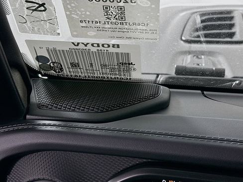 New 2026 Jeep Gladiator Rubicon image 26