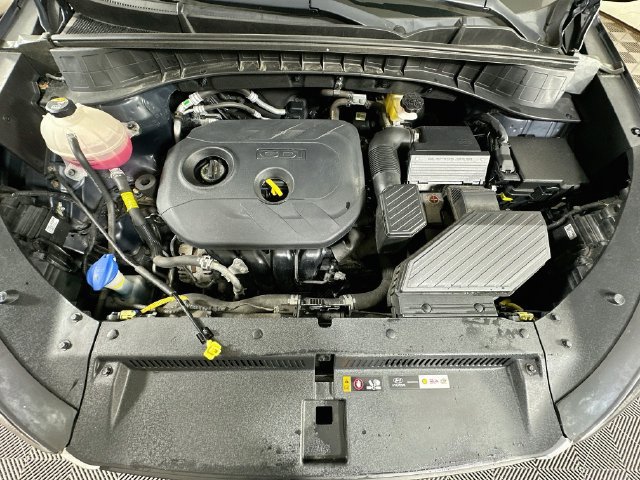 Used 2021 Hyundai Tucson SE AWD/4WD image 32