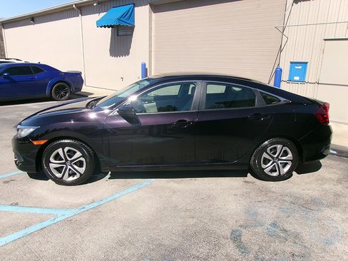Used 2016 Honda Civic LX image 3