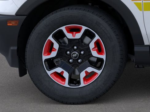 New 2025 Ford Bronco Sport Free Wheeling w/ Convenience Package AWD/4WD image 19