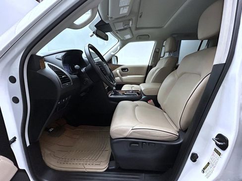 Used 2024 Nissan Armada SL w/ Cargo Package image 10