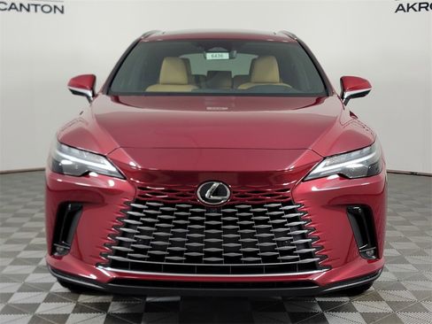 New 2026 Lexus RX 350 Premium Plus image 12