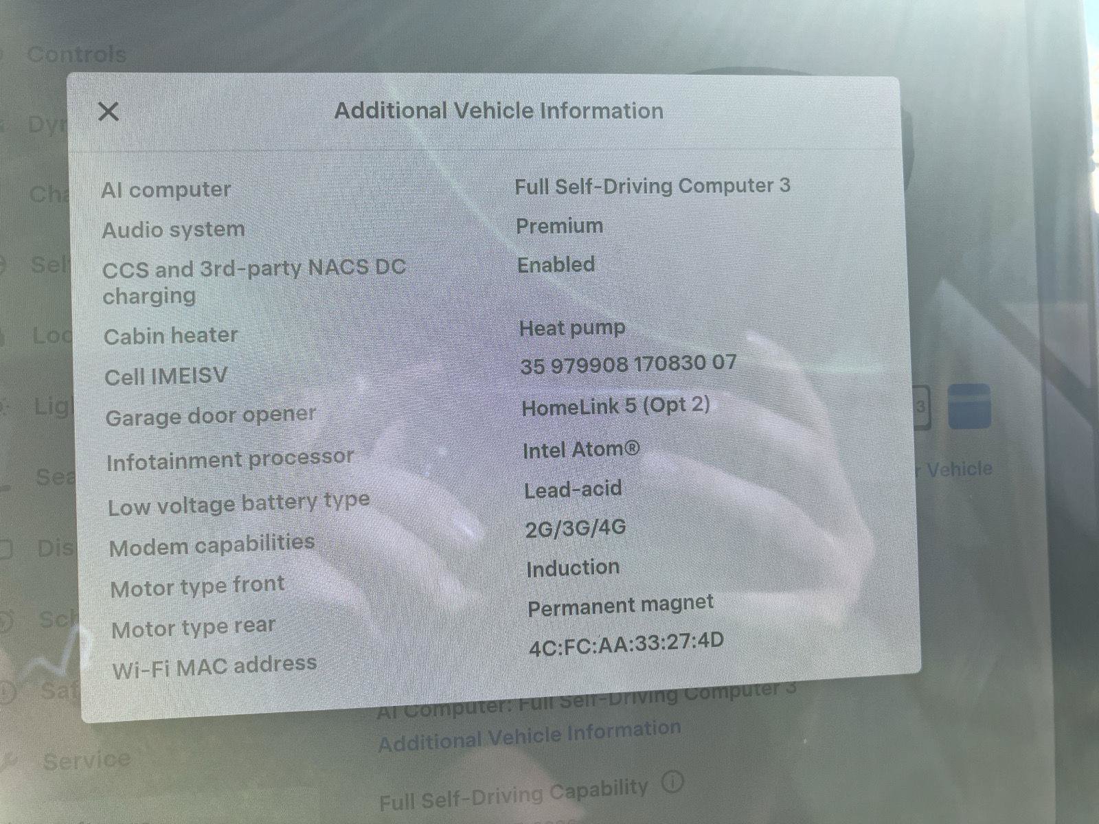 Used 2021 Tesla Model 3 Performance AWD/4WD image 25