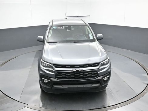 Used 2021 Chevrolet Colorado LT w/ Safety Package image 49