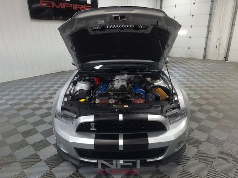 Used 2012 Ford Mustang Shelby GT500 RWD image 46