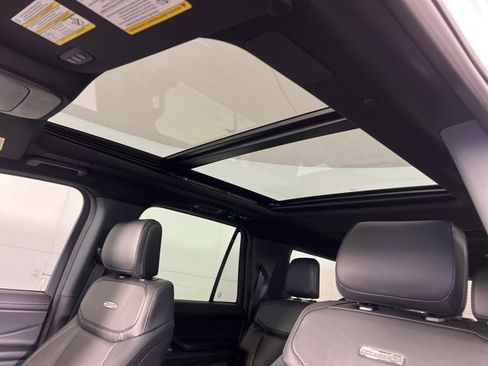 New 2025 Ford Expedition Max Platinum w/ Stealth Performance Package image 14