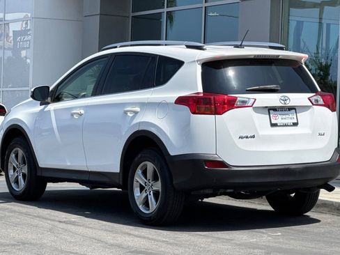 Used 2015 Toyota RAV4 XLE FWD image 7