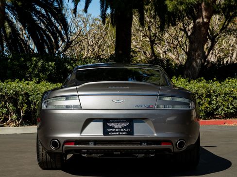 Used 2015 Aston Martin Rapide S RWD image 6