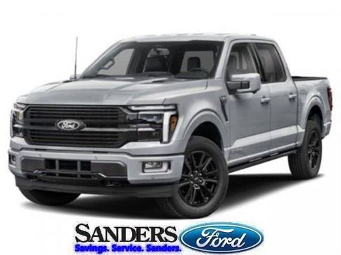 New 2025 Ford F150 Platinum w/ FX4 Off-Road Package image 1