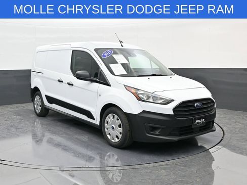 Used 2023 Ford Transit Connect XL image 1