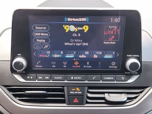 Used 2023 Nissan Altima 2.5 SR FWD image 18