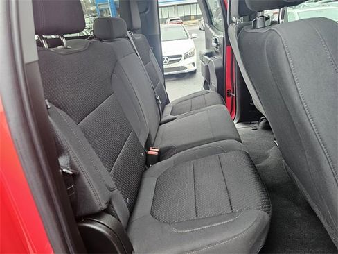 Used 2021 Chevrolet Silverado 1500 Custom w/ Rally Edition image 17