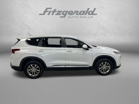 Used 2019 Hyundai Santa Fe SE FWD image 8