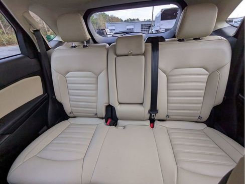 Certified 2023 Ford Edge SEL w/ Convenience Package image 22