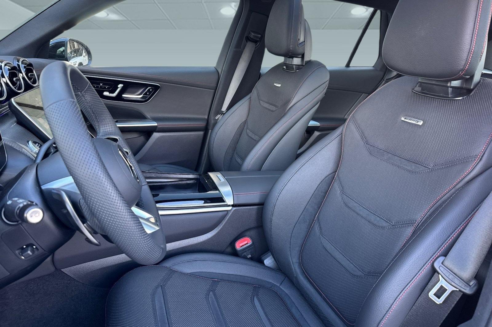 New 2026 Mercedes-Benz GLC 43 AMG 4MATIC image 5
