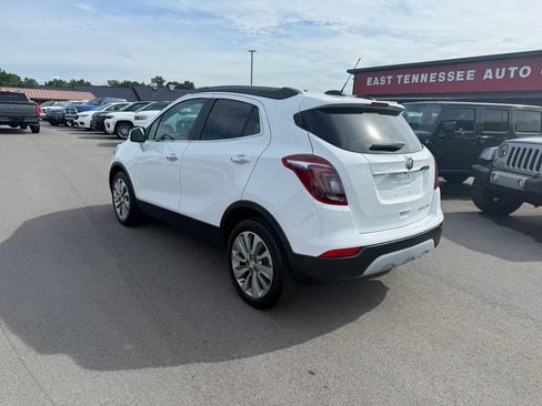 Used 2019 Buick Encore Preferred FWD image 3