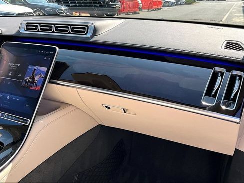 Certified 2023 Mercedes-Benz S 500 4MATIC image 16