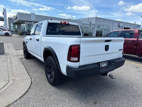 Used 2022 RAM 1500 Warlock w/ Electronics Group AWD/4WD image 5