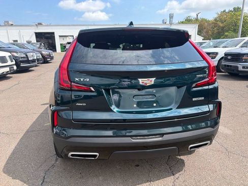Used 2025 Cadillac XT4 Premium Luxury AWD/4WD image 4