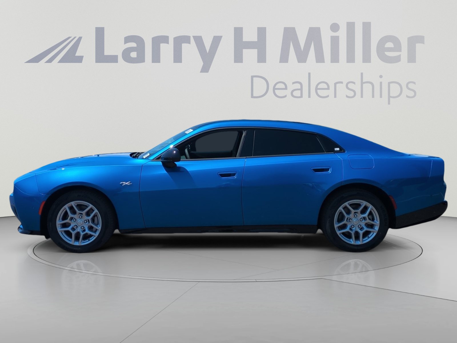 New 2026 Dodge Charger R/T w/ Driver Convenience Group AWD/4WD image 2