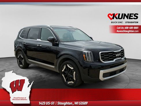 Used 2025 Kia Telluride S AWD/4WD image 1