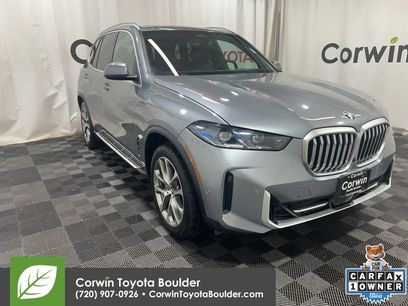 Used 2024 BMW X5 xDrive40i