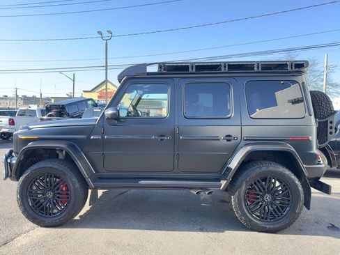 Used 2023 Mercedes-Benz G 63 AMG Squared image 4