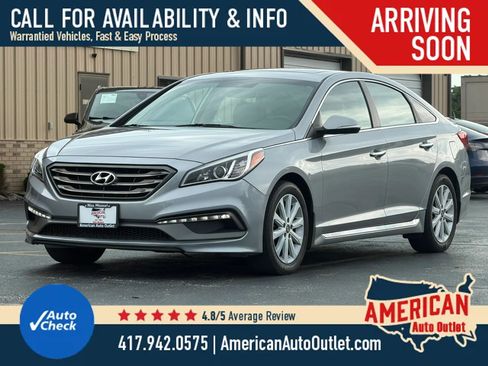 Used 2017 Hyundai Sonata Limited FWD image 6