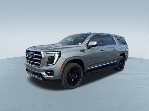 New 2026 GMC Yukon XL Elevation w/ LPO, Elevation Black Package image 3