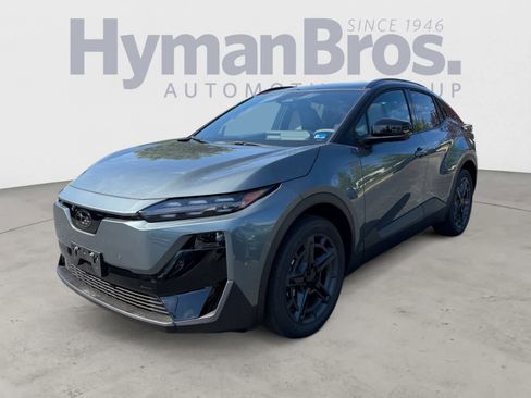 New 2026 Subaru Uncharted AWD image 8