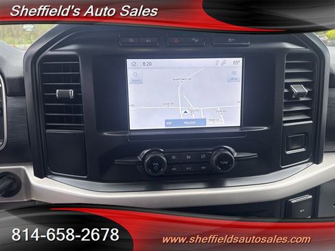 Used 2021 Ford F150 XL w/ FX4 Off-Road Package image 33