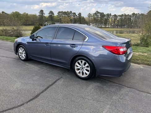 Used 2015 Subaru Legacy 2.5i Premium image 9