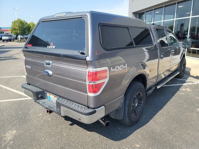 Used 2014 Ford F150 XLT w/ Equipment Group 302A Luxury AWD/4WD image 11