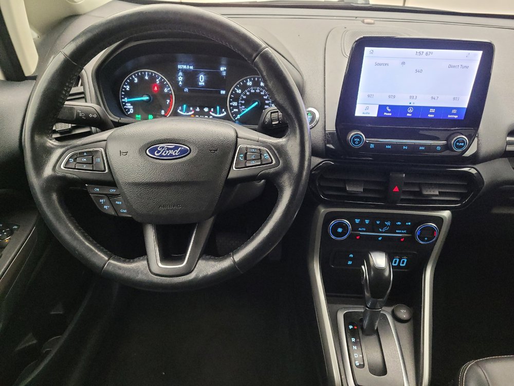 Used 2020 Ford EcoSport Titanium FWD image 22