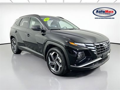 Used 2022 Hyundai Tucson SEL w/ Cargo Package