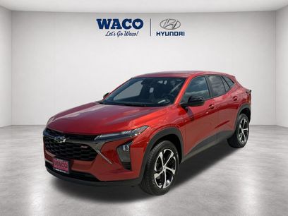 Used 2024 Chevrolet Trax RS w/ Driver Confidence Package