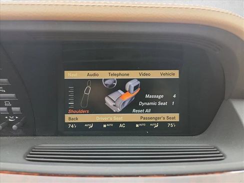 Used 2012 Mercedes-Benz S 550 4MATIC image 23