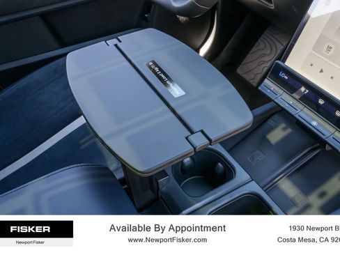 Used 2023 Fisker Ocean One AWD/4WD image 28