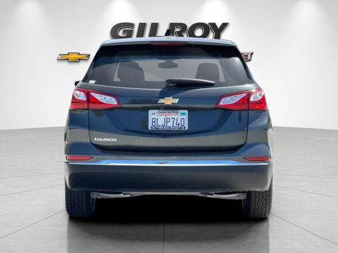 Used 2019 Chevrolet Equinox LT AWD/4WD image 4
