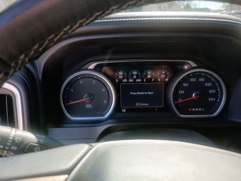 Used 2022 Chevrolet Silverado 3500 High Country w/ Safety Package II image 9