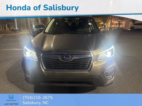 Used 2020 Subaru Forester Limited image 2
