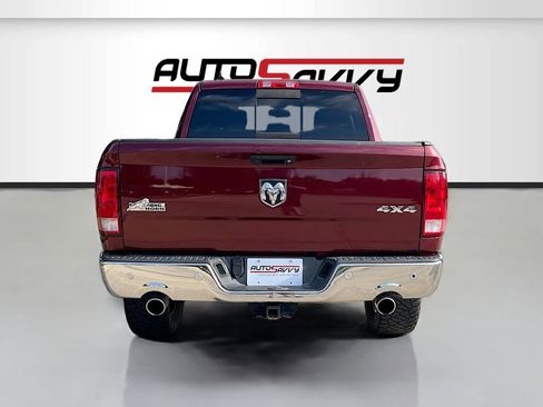 Used 2018 RAM 1500 Big Horn AWD/4WD image 6
