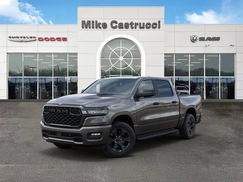 New 2026 RAM 1500 Express AWD/4WD image 3