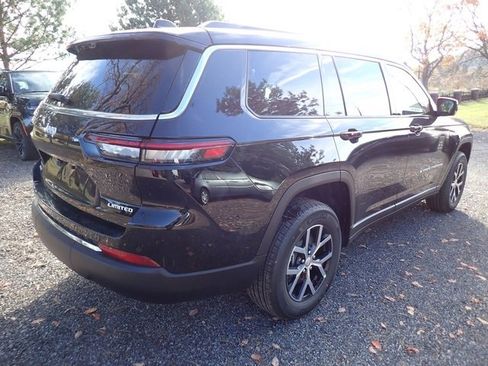 New 2025 Jeep Grand Cherokee L Limited w/ Luxury Tech Group II image 7