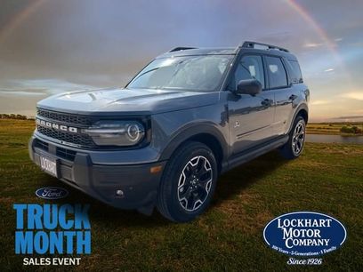 New 2026 Ford Bronco Sport Outer Banks w/ Outer Banks Tech Package+