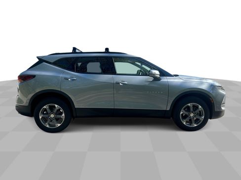 Certified 2024 Chevrolet Blazer LT w/ LPO, Floor Liner Package AWD/4WD image 9