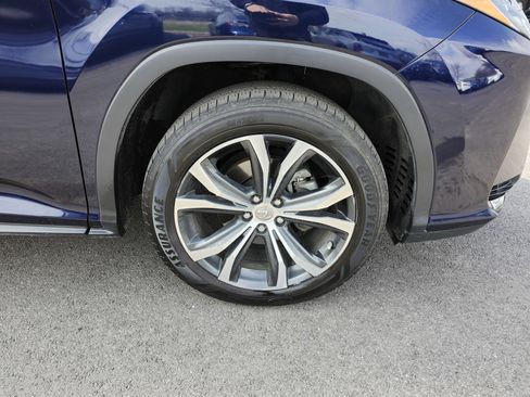 Used 2016 Lexus RX 450h AWD w/ Cold Weather Package image 13