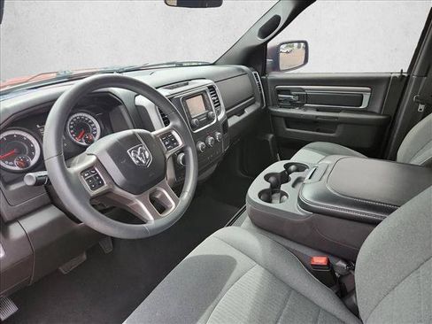 Used 2024 RAM 1500 Warlock AWD/4WD image 11