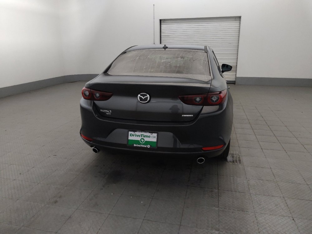 Used 2023 MAZDA MAZDA3 s AWD/4WD image 7
